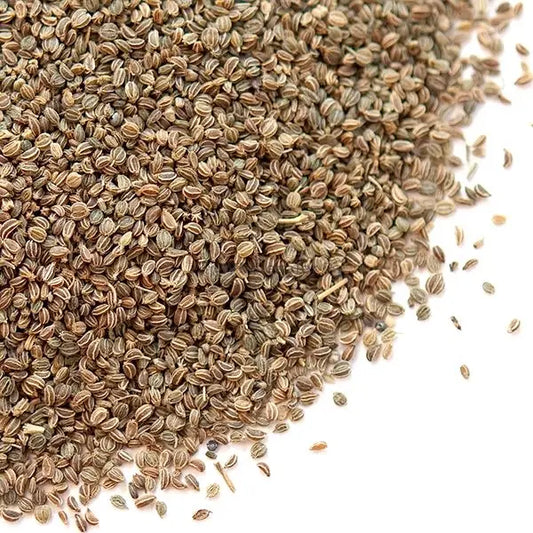 AJMOD / CELERY SEEDS - APIUM GRAVEOLENS