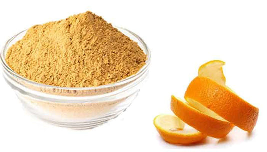 SANTRA CHILKA/ORANGE PEEL - CITRUS SINENSIS