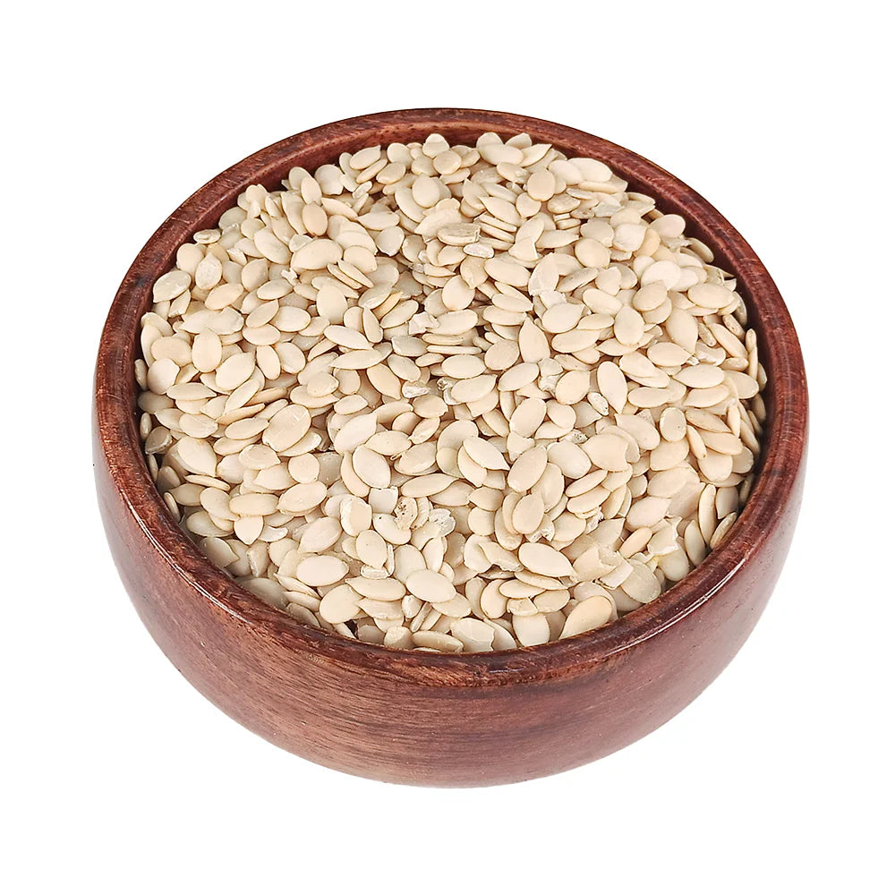 WATERMELON KERNEL / TARBOOJ MAGAJ - CITRULLUS LANATUS