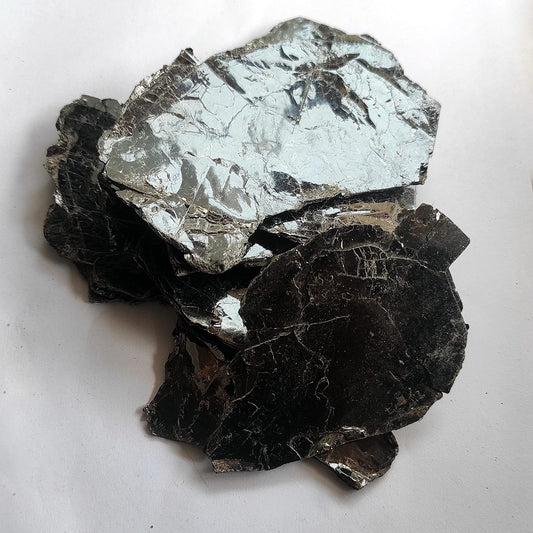 ABRAK / BLACK MICA - BIOTITE MICA