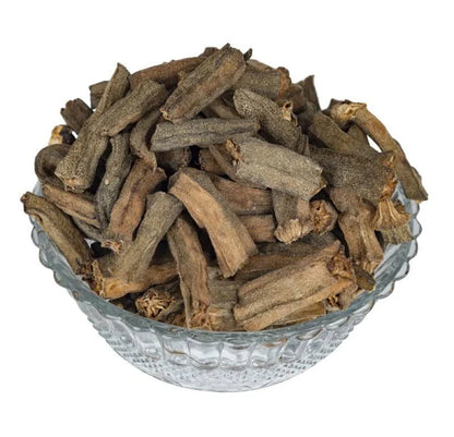 ULLATKAMBAL/BHINDI JAD/OKRA LEAVES - ABROMA AUGUSTUM