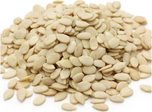 WATERMELON KERNEL / TARBOOJ MAGAJ - CITRULLUS LANATUS