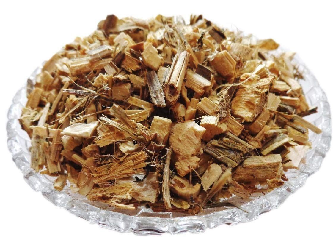 ULLATKAMBAL/BHINDI JAD/OKRA LEAVES - ABROMA AUGUSTUM