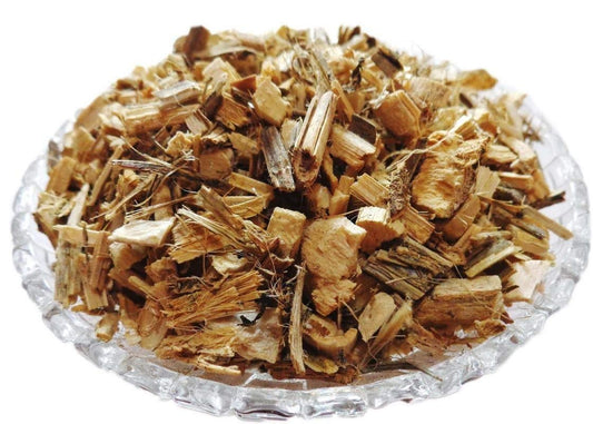 ULLATKAMBAL/BHINDI JAD/OKRA LEAVES - ABROMA AUGUSTUM